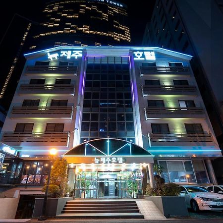 New Jeju Hotel Kültér fotó