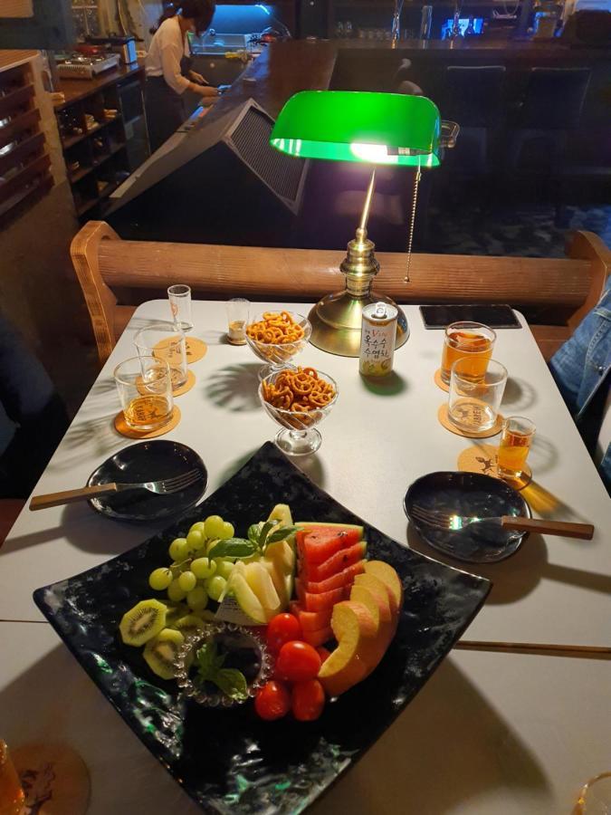New Jeju Hotel Kültér fotó