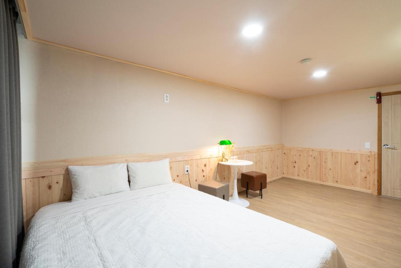New Jeju Hotel Kültér fotó